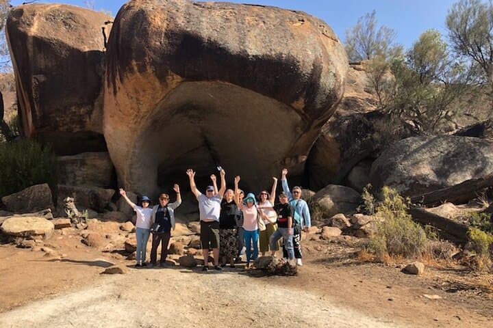Wave Rock and Historic York Full-Day Tour from Perth photo 5