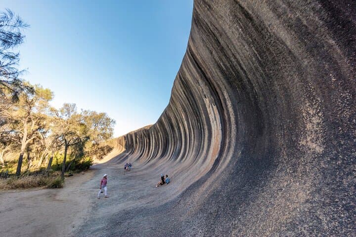 Wave Rock and Historic York Full-Day Tour from Perth photo 6