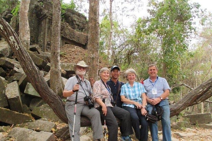 Beng Mealea and Bakong: Full-Day Private Temple Tour from Siem Reap photo 3