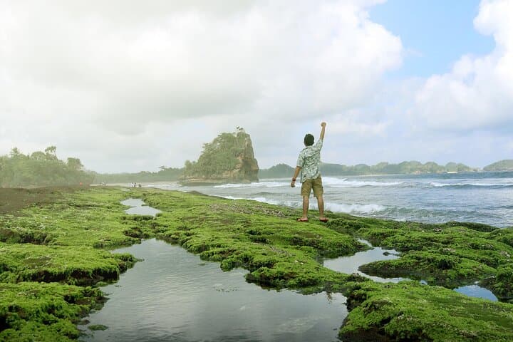 2-Day Malang Beach Camping: Sendiki Sunrise & Batu Bengkung Coastal Hike photo 2