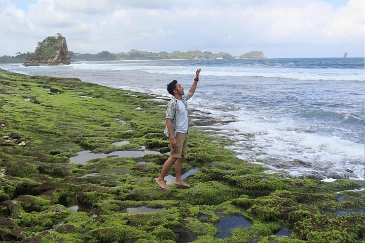 2-Day Malang Beach Camping: Sendiki Sunrise & Batu Bengkung Coastal Hike photo 3