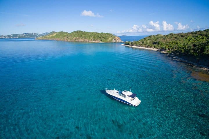 Luxury Day Yacht Excursions in the US & British Virgin Islands photo 5