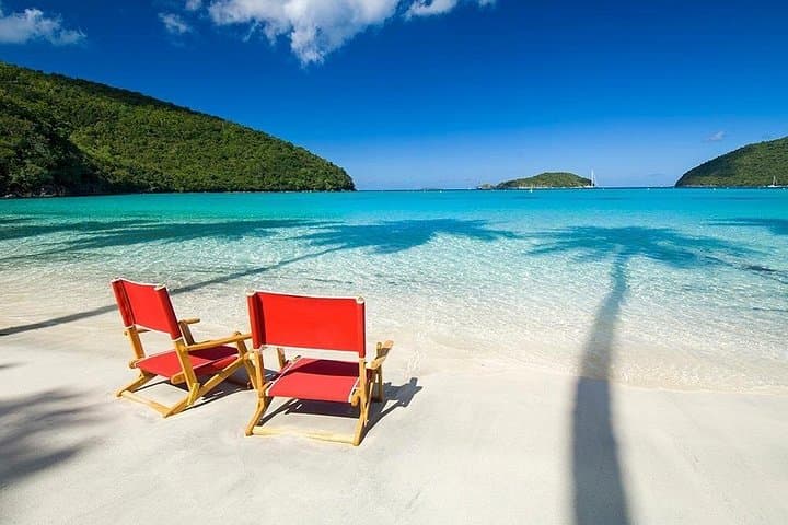 Luxury Day Yacht Excursions in the US & British Virgin Islands photo 6
