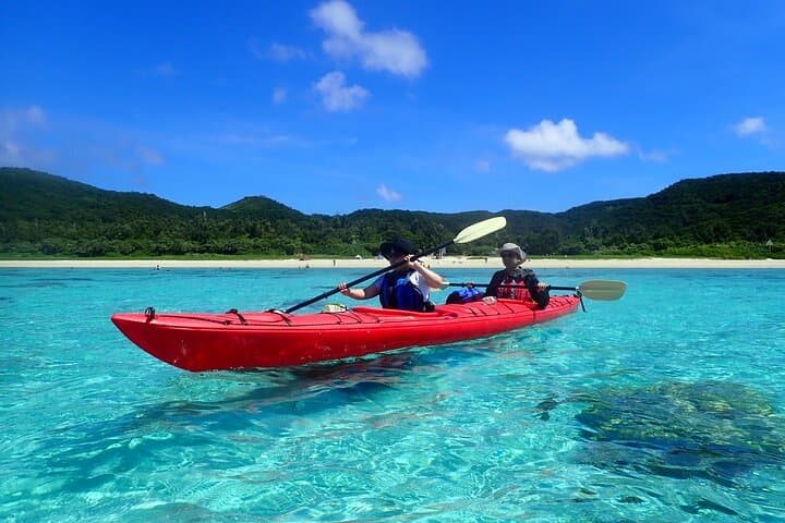 Kerama Islands Kayak & Snorkel Day Tour to Zamami Island photo 6