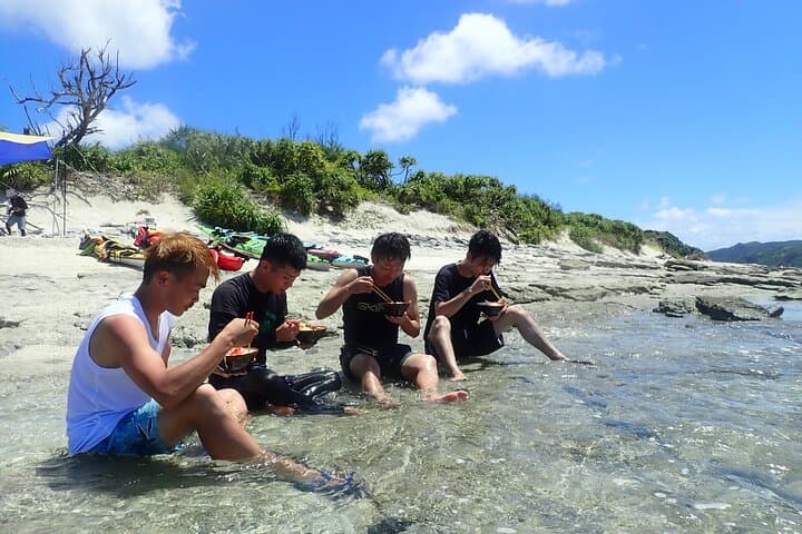 Kerama Islands Kayak & Snorkel Day Tour to Zamami Island photo 2