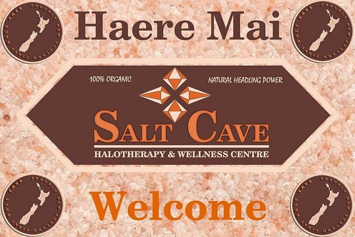 Auckland Salt Cave Halotherapy — 60-Minute Salt Therapy Session in Auckland photo 4
