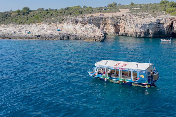 Custom 4-Hour Private Rio Boat Excursion from Pula to Kamenjak photo 5
