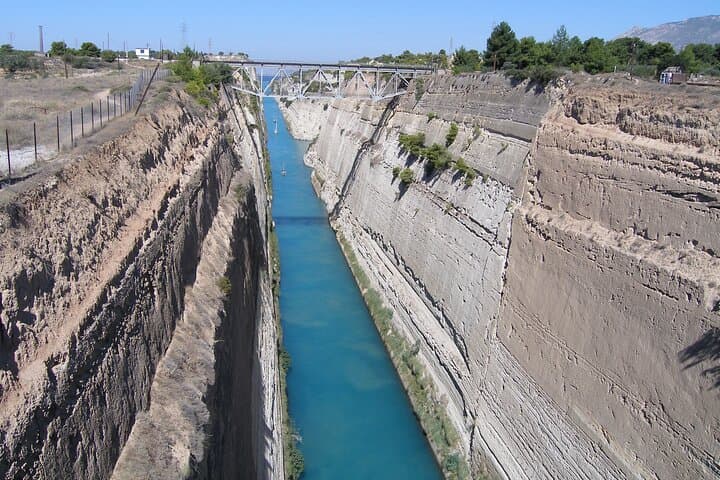 4-Day Greece Highlights: Nafplio, Olympia, Delphi & Meteora Private Tour photo 5