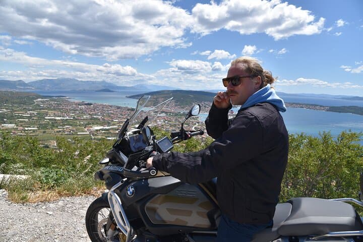 Epic Motorcycle Ride Along Croatia’s Dalmatian Coast and Islands photo 3