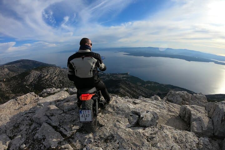 Epic Motorcycle Ride Along Croatia’s Dalmatian Coast and Islands photo 4