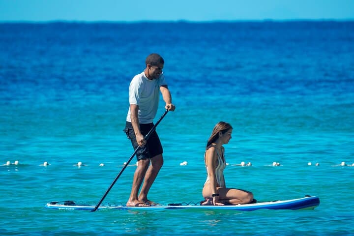 Ibiza SUP Rental: Paddle to Sunset Coves and Hidden Beaches photo 2