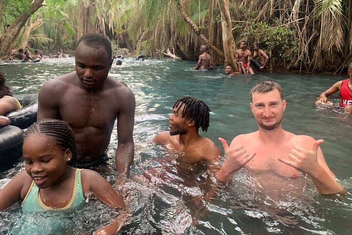 Materuni Waterfall, Coffee & Kikuletwa Hot-Spring Day Tour from Moshi photo 2