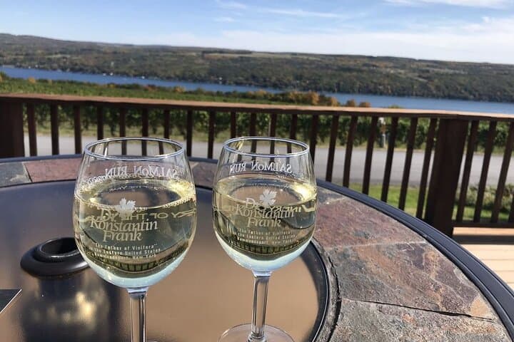 Keuka Lake Winery Tour: Best Finger Lakes Wine Tasting Route photo 2
