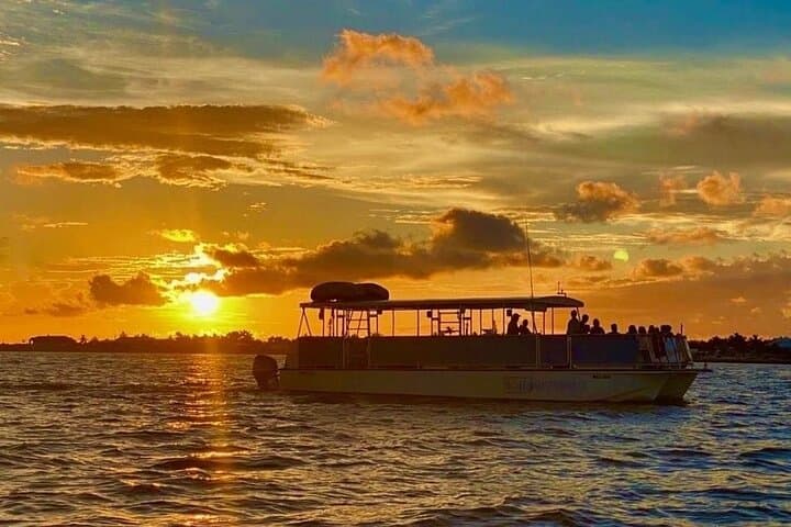 Marathon 7-Mile Bridge Sunset Cruise from Faro Blanco Marina photo 3