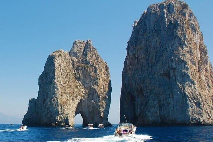 Capri Deluxe: Small-Group Luxury Day Trip from Sorrento, Positano & Amalfi photo 3