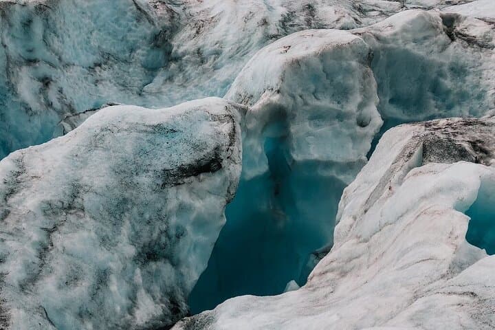 Athabasca Glacier Half-Day: Guided Glacier Hike on the Columbia Icefield photo 3