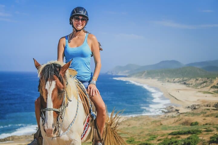 ATV, Horseback & Sky Bike Day at Migriño Beach — Cabo Adventure Guide photo 2