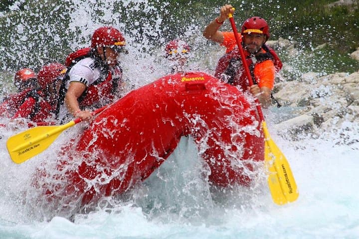 Full-Day Rafting on the Tampaón River — La Huasteca Adventure from Ciudad Valles photo 3