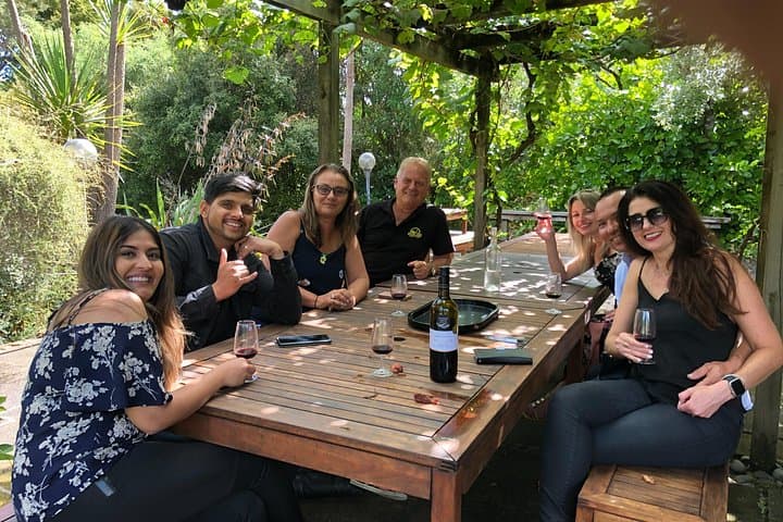 Kumeu Wine Trail: Full-Day Tasting and 3-Course Vineyard Lunch from Auckland photo 3