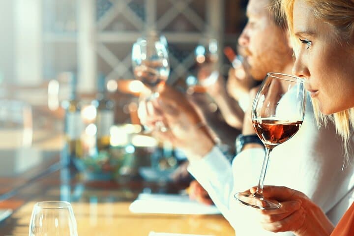 Kumeu Wine Trail: Full-Day Tasting and 3-Course Vineyard Lunch from Auckland photo 4