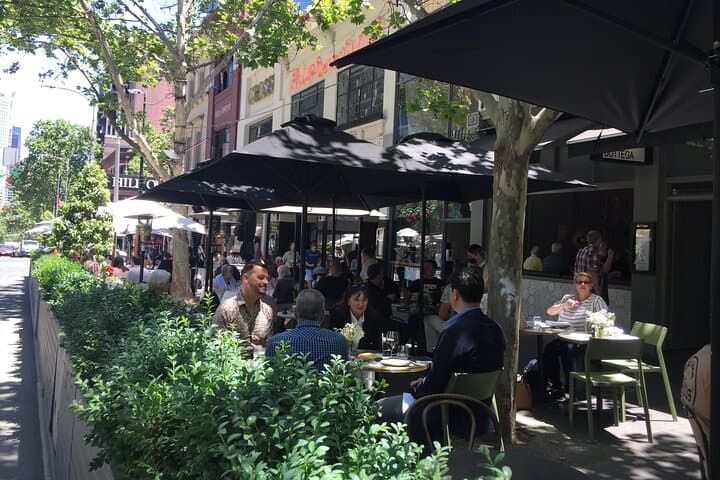 Taste of Melbourne: 3-Hour Walking Food Tour in the CBD photo 4