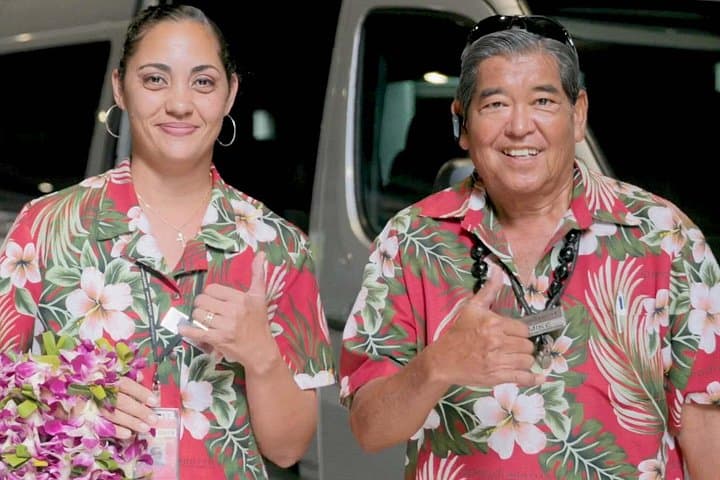 Private Round-Trip Transfer from HNL to Waikiki, Ko Olina & Turtle Bay photo 3