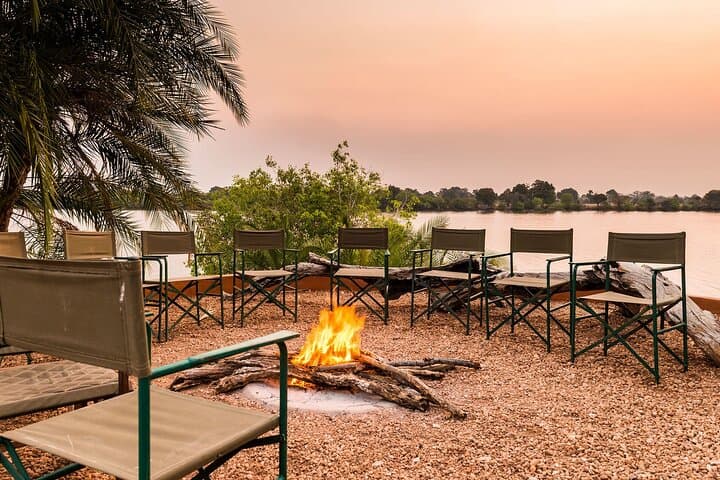 Chobe 3-Day Camping Safari: River Cruises, Dawn Game Drives & Elephant Herds