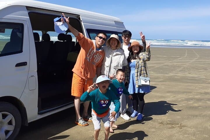 Cape Reinga & 90 Mile Beach: Full-Day Tour from Paihia to the Top of New Zealand photo 2