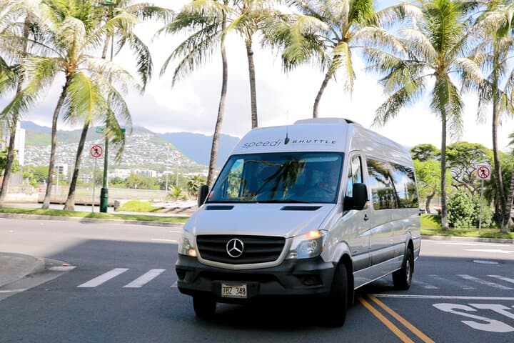 Maui Airport Shared Transfer — Easy Shuttle from OGG to Kihei, Wailea & Kaanapali photo 5