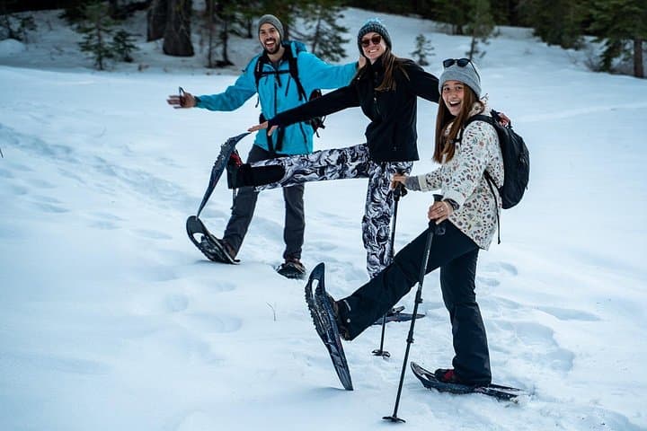Snowshoe to Pauly's Point: Half-Day Guided Hike Near Palisades Tahoe photo 2