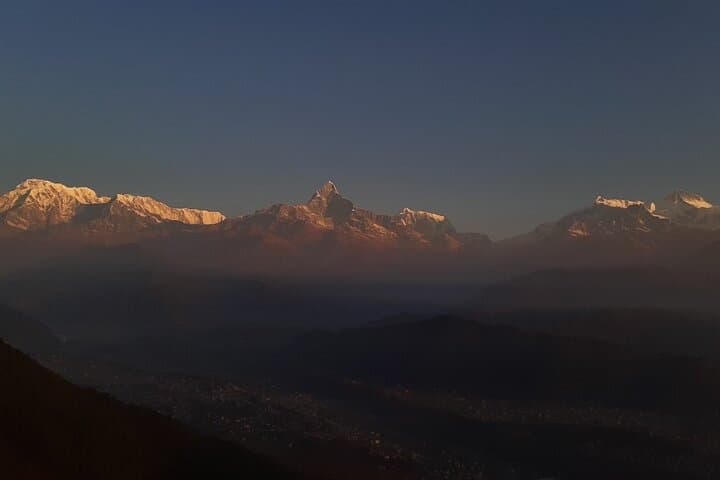 Annapurna Poon Hill Trek: 6-Day Sunrise Trek from Kathmandu via Pokhara photo 4