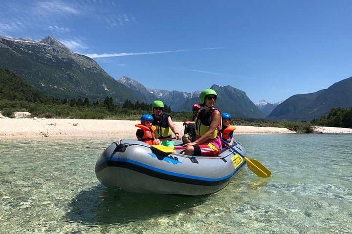 Soca Valley Bike, Kayak & Gear Rentals — Bovec Day Hire photo 1