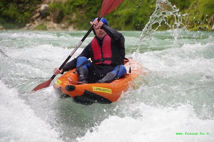 Soca Valley Bike, Kayak & Gear Rentals — Bovec Day Hire photo 4
