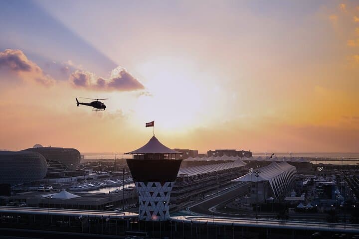 Inside Yas Marina Circuit: Abu Dhabi Venue Tour & Paddock Access photo 2