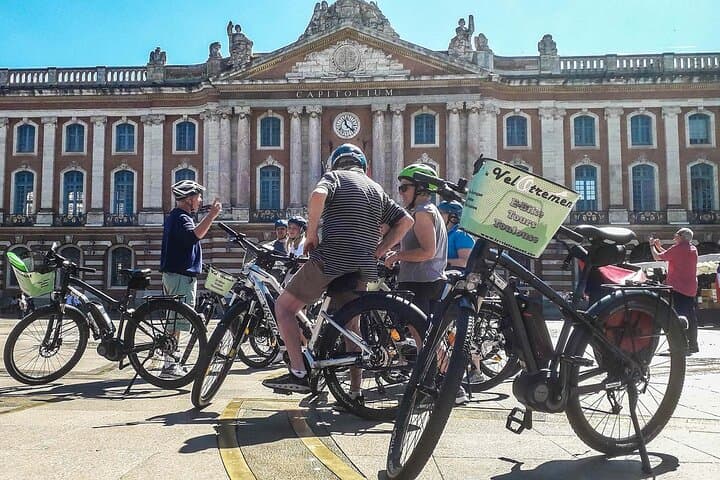 Toulouse E‑Bike Tour: Ride the Garonne & Canal du Midi