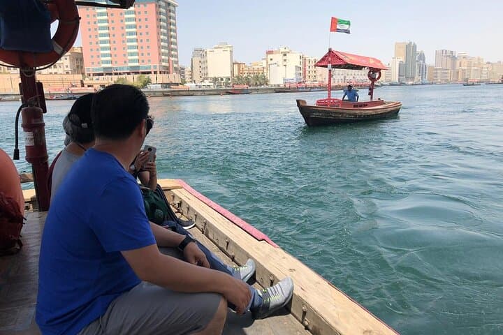 Half-Day Dubai Heritage Tour: Abra Ride, Al Bastakiya & Gold Souk Experience photo 3