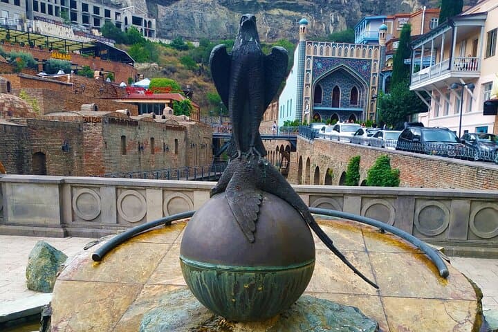 Abastumani Day Tour: Medieval Monasteries, Sulfur Baths & Observatory from Tbilisi photo 4