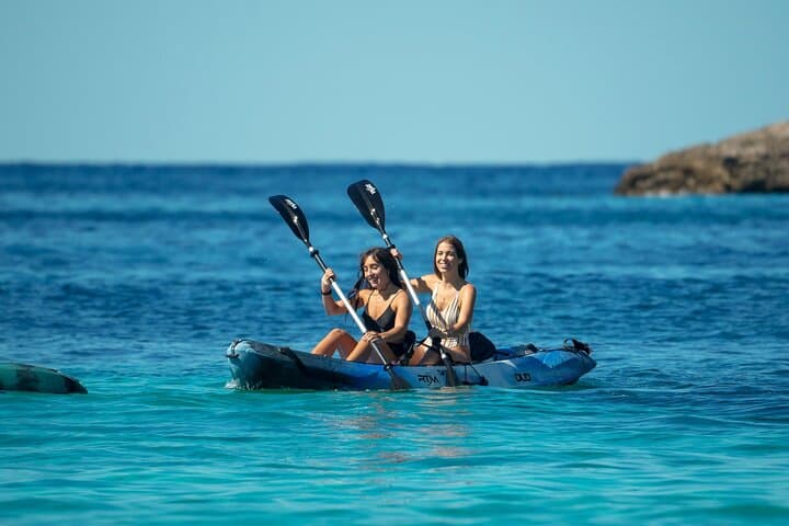 Ibiza Coastal Kayak Rental: Paddle Caves, Beaches & Sea Coves photo 4
