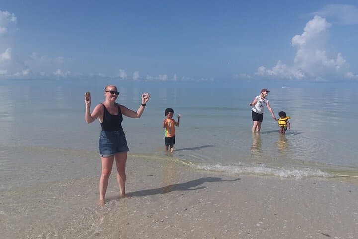 Explore Everglades National Park: Small Group Boating and Island Walk Adventure