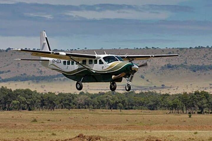 Three-Day Masai Mara Flying Safari — Big Five Game Drives from Nairobi photo 5