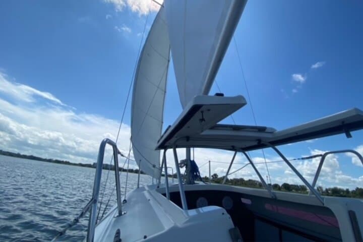 Private 2-Hour Day Sailing Experience on Lake Fairview, Orlando