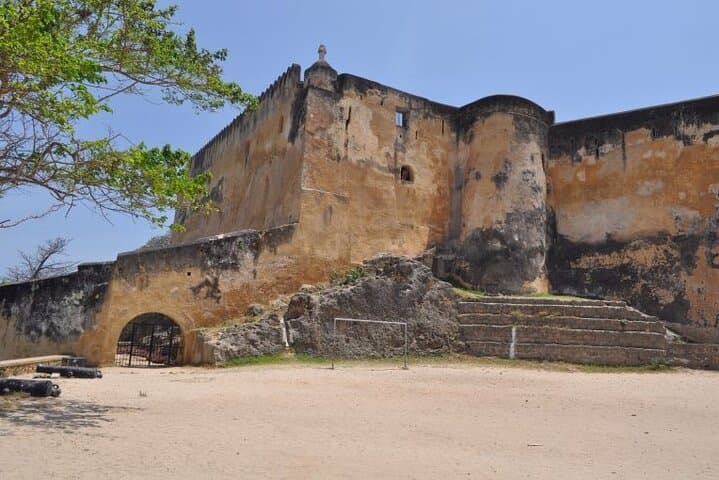 Mombasa One-Day City Tour: Fort Jesus, Old Town & Akamba Handcrafts photo 2