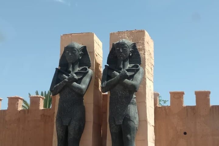 4-Day Marrakech to Merzouga Desert Tour — Ait Ben Haddou, Dades & Erg Chebbi