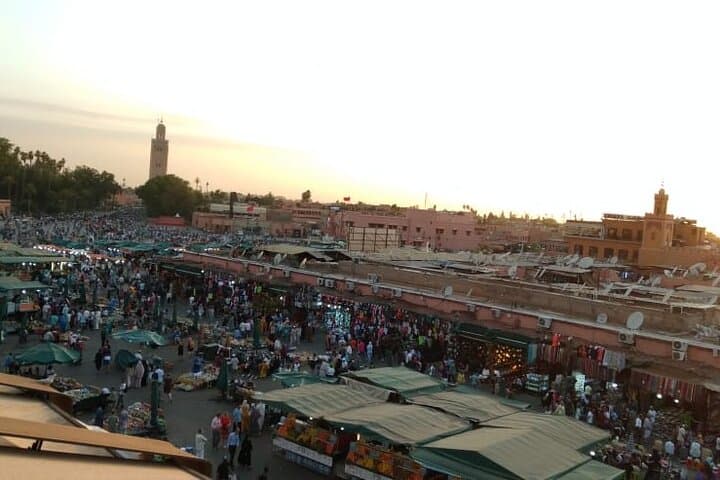 4-Day Marrakech to Merzouga Desert Tour — Ait Ben Haddou, Dades & Erg Chebbi photo 4