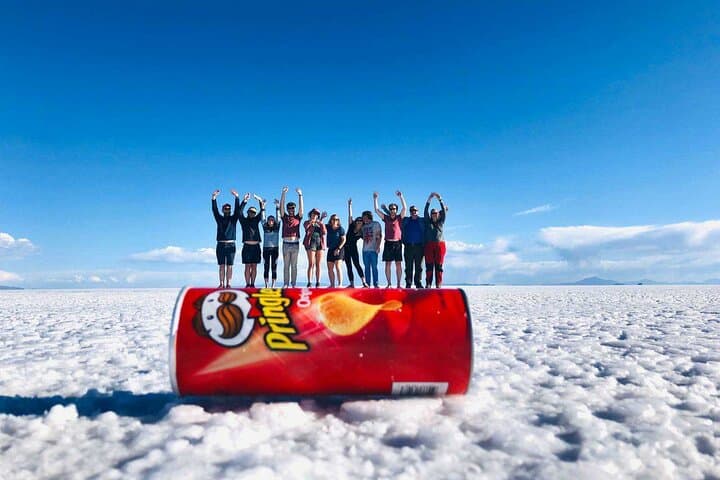 3-Day Uyuni Salt Flats & Andean Lagoons: Flamingos, Geysers and Salt-Hotel Experience photo 4