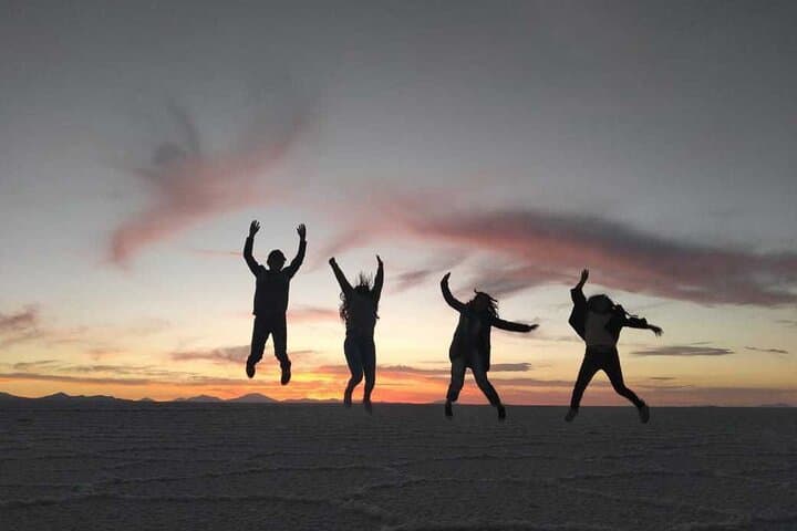 3-Day Uyuni Salt Flats & Andean Lagoons: Flamingos, Geysers and Salt-Hotel Experience photo 6