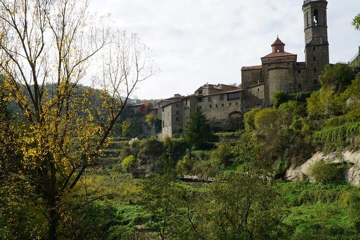 Rupit & the Pre-Pyrenees Day Hike from Barcelona: Medieval Streets to a 120m Waterfall photo 4
