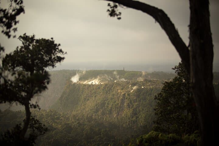 Evening Volcano Explorer from Hilo: Kilauea After-Dark Guided Tour photo 6