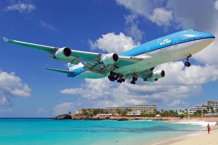 Shared Arrival Transfer from St Maarten Airport to Hotel — Fast SXM Airport Transfer photo 3