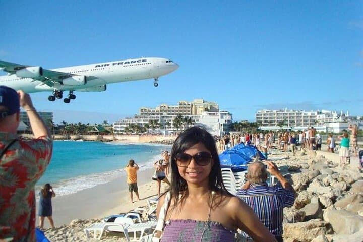 Shared Arrival Transfer from St Maarten Airport to Hotel — Fast SXM Airport Transfer photo 6